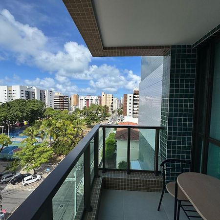 Ape 100 Metros Do Mar - Praia Maceió Esterno foto